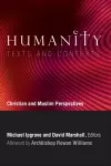 Humanity: Texts and Contexts cover