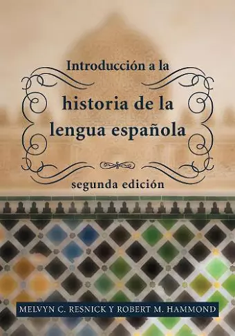 Introducción a la historia de la lengua española cover