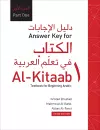 Answer Key for Al-Kitaab fii Tacallum al-cArabiyya cover