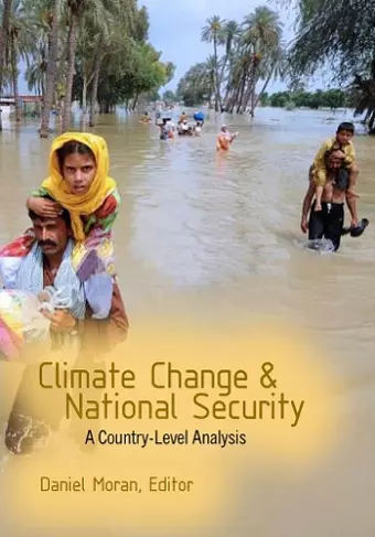 Climate Change and National Security cover