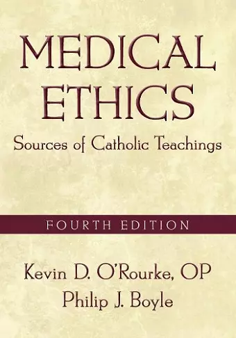 Medical Ethics cover