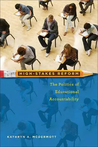 High-Stakes Reform cover