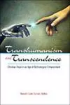 Transhumanism and Transcendence cover