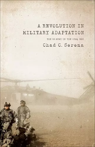 A Revolution in Military Adaptation cover