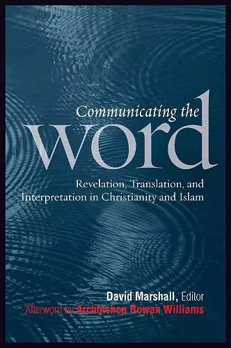 Communicating the Word cover