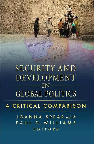 Security and Development in Global Politics cover