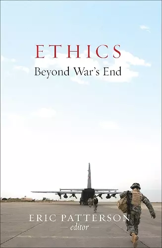 Ethics Beyond War's End cover