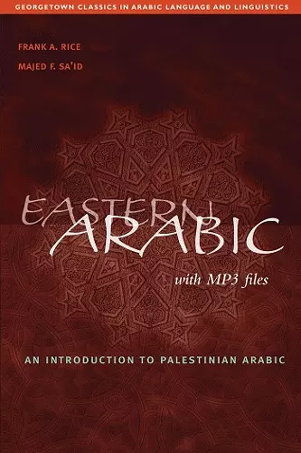 Eastern Arabic cover