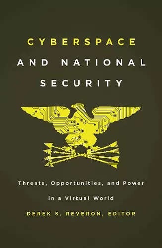 Cyberspace and National Security cover