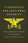 Cyberspace and National Security cover