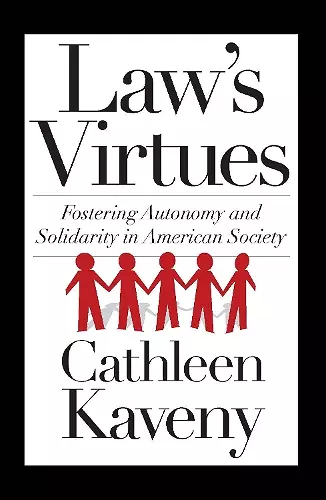 Law's Virtues cover