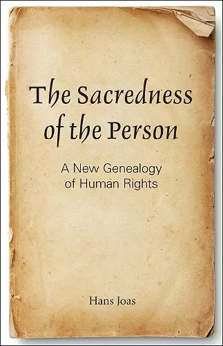 The Sacredness of the Person cover