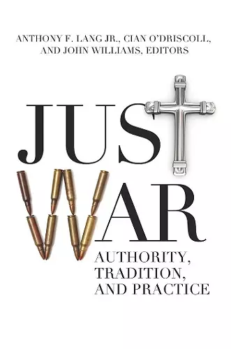 Just War cover