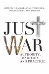 Just War cover