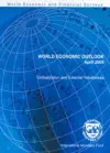 World Economic Outlook April 2005: Globalization and External Imbalances cover