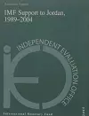 IMF Support to Jordan, 1989-2004 cover