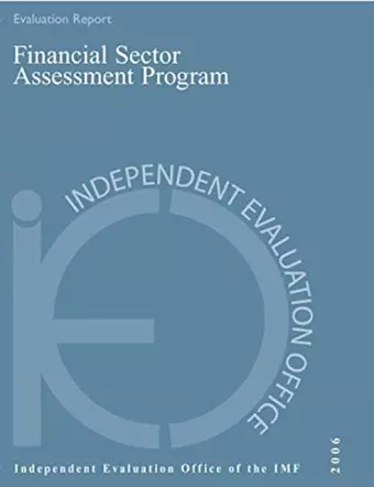 Financial Sector Assessment Program cover