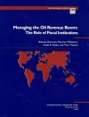 Managing the Oil Revenue Boom cover