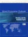 World Economic Outlook, April 2008 cover