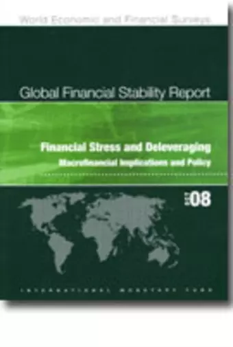 Global Financial Stability Report cover