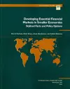 Developing Essential Financial Markets in Smaller Economies cover