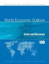 World Economic Outlook, April 2009 cover