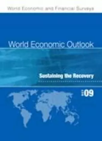 World Economic Outlook, October 2009 cover