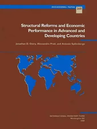 Structural Reforms and Economic Performance in Advance and Developing Countries cover