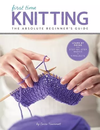 Knitting (First Time) cover