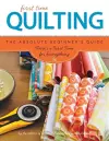 Quilting (First Time) cover