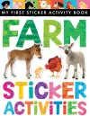 Farm Sticker Activities cover