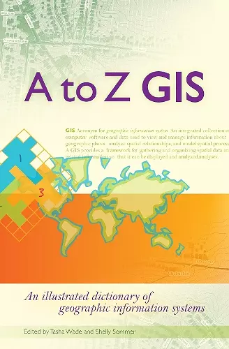 A to Z Gis cover