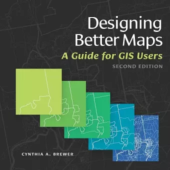 Designing Better Maps cover
