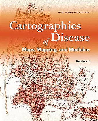 Cartographies of Disease cover