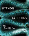 Python Scripting for ArcGIS Pro cover