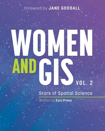 Women and GIS, Volume 2 cover