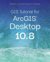 GIS Tutorial for ArcGIS Desktop 10.8 cover