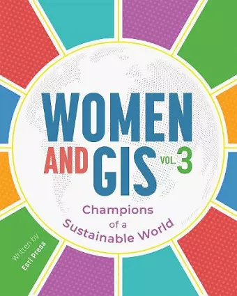 Women and GIS, Volume 3 cover