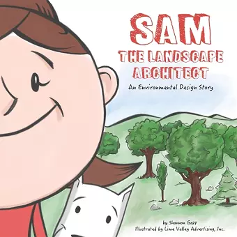 Sam the Landscape Architect cover