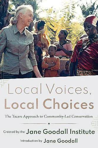 Local Voices, Local Choices cover