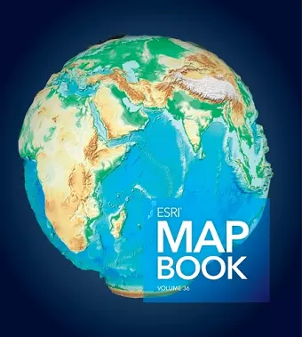 Esri Map Book, Volume 36 cover