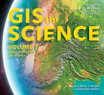 GIS for Science, Volume 3 cover