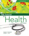 GIS Tutorial for Health for ArcGIS Desktop 10.8 cover
