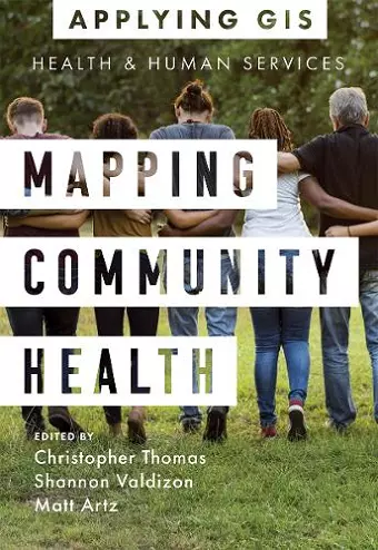 Mapping Community Health cover