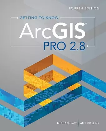 Getting to Know ArcGIS Pro 2.8 cover