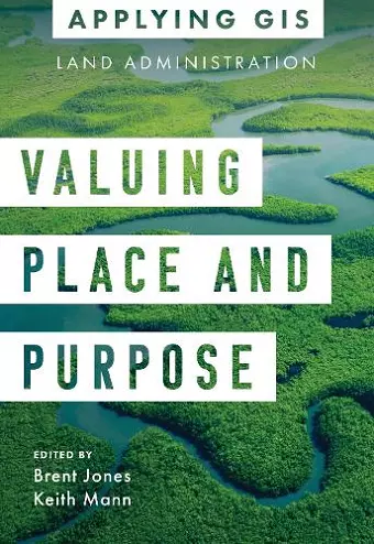 Valuing Place and Purpose cover