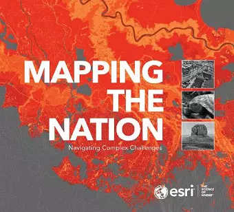 Mapping the Nation cover