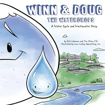 Winn and Doug the Waterdrops cover