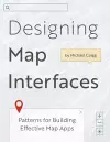 Designing Map Interfaces cover