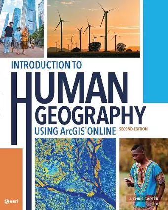 Introduction to Human Geography Using ArcGIS Online cover